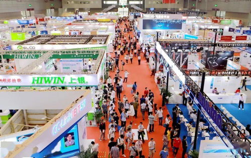 c位出道 華南工博會(huì)深圳自主創(chuàng)新智造企業(yè)開(kāi)啟云推介