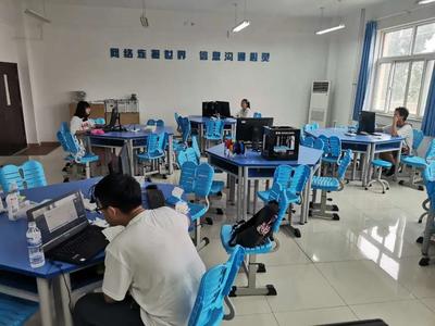 青島十六中在省青少年編程比賽中再創佳績!