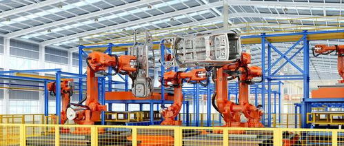 智能工廠 信息技術是實現智能制造的關鍵要素